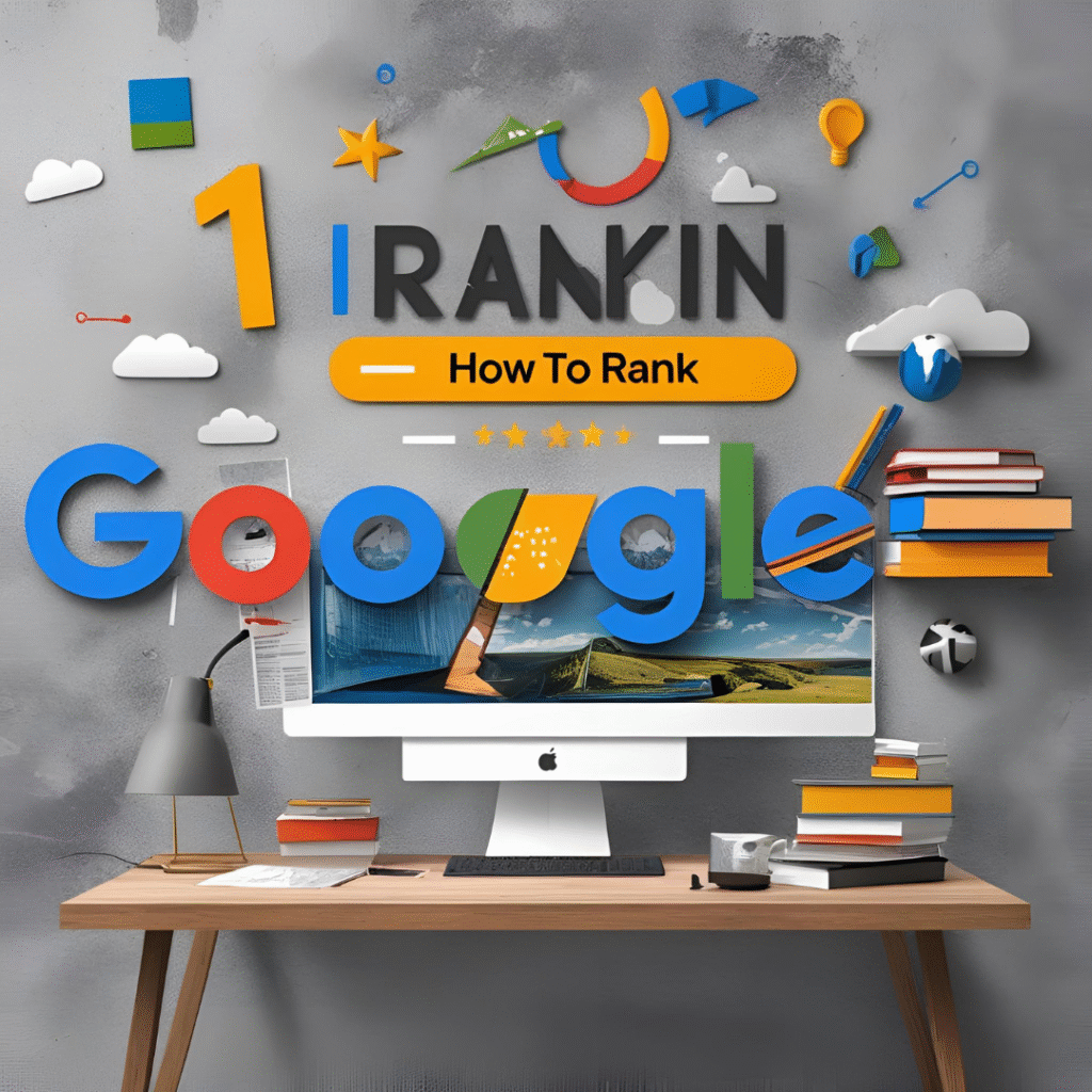 How to rank #1 on google