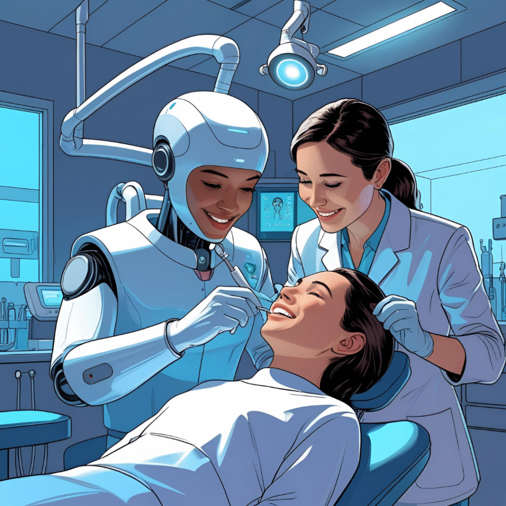 AI for dental diagnostics