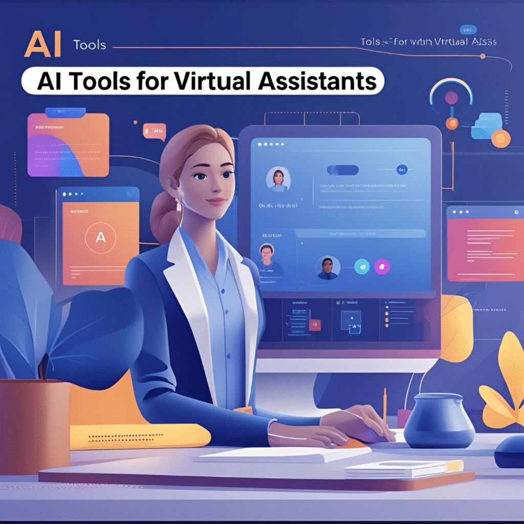 10 Best AI Tools for Virtual assistants