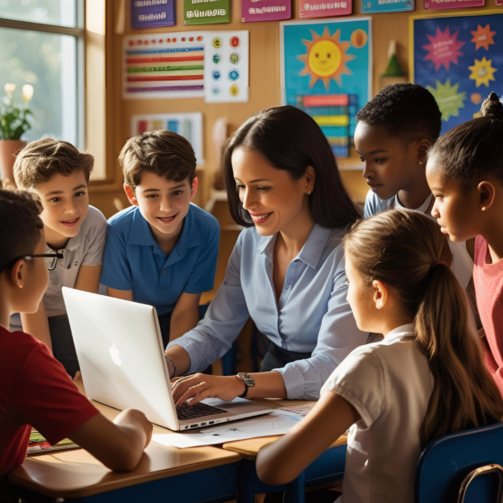 Best Free AI Tools for Teachers
