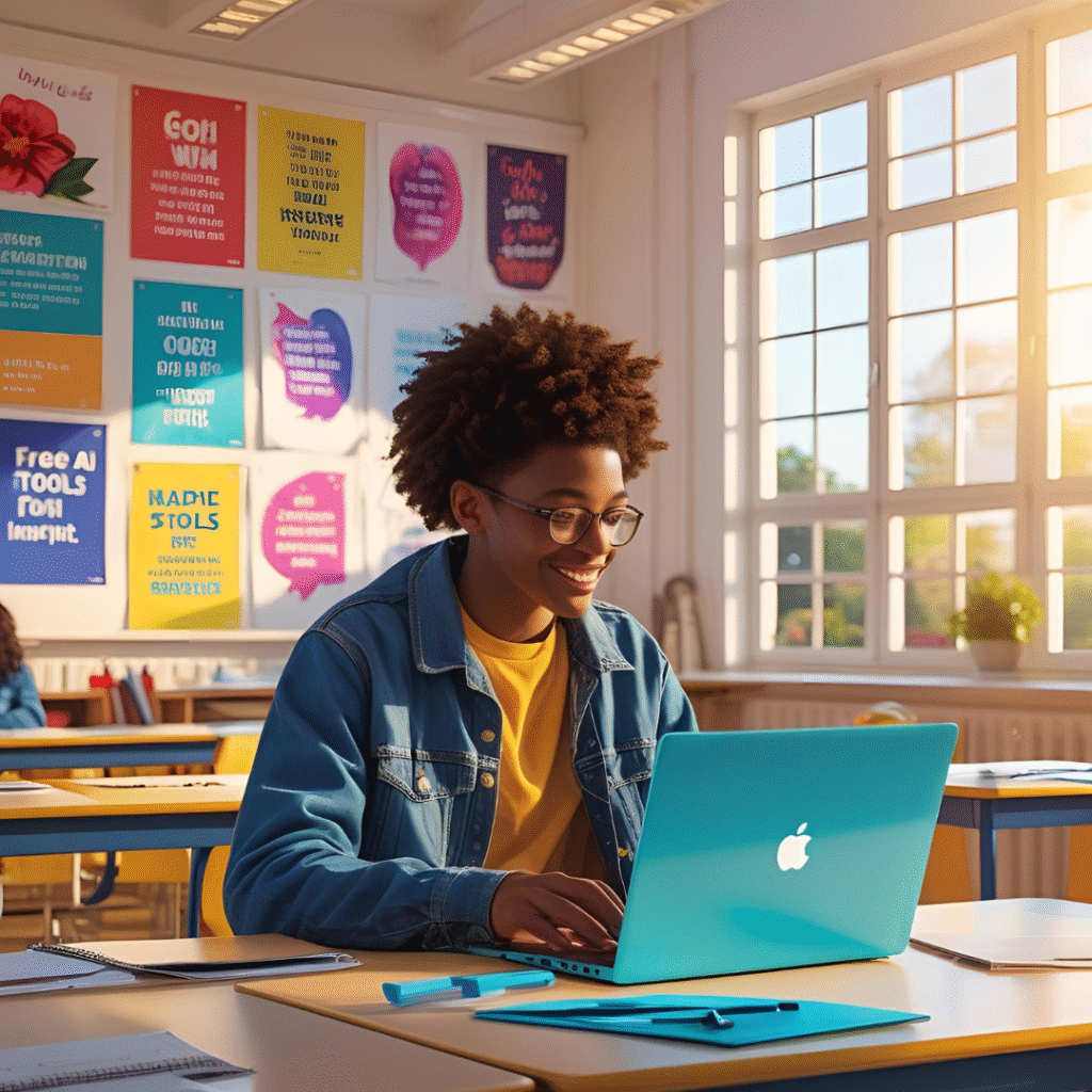 Top 7 Free AI Study tools every student needs in 2025