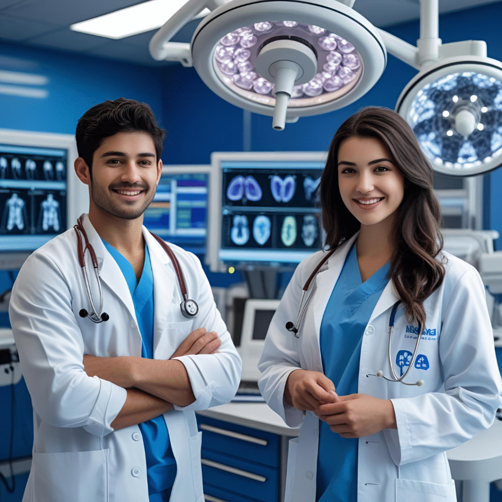 Top AI Tools for medical students in 2025